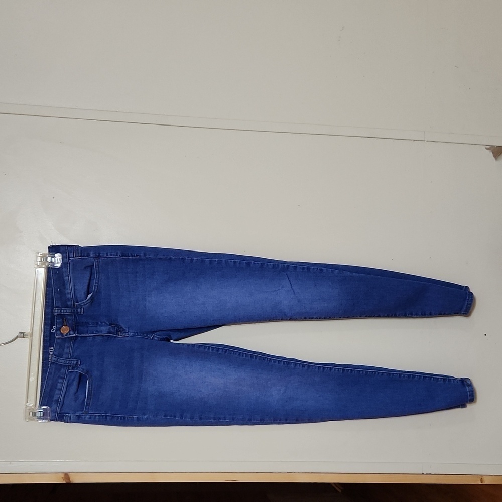 Juniors jean jeggings